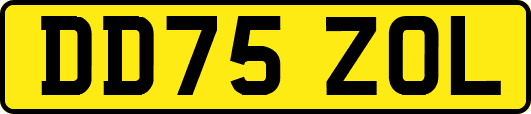DD75ZOL