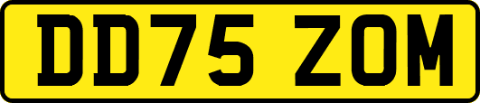 DD75ZOM