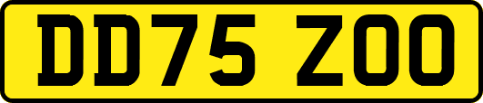 DD75ZOO