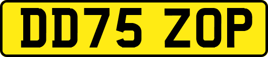 DD75ZOP