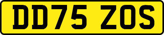 DD75ZOS