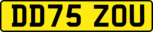 DD75ZOU