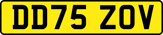 DD75ZOV