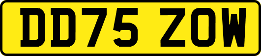 DD75ZOW