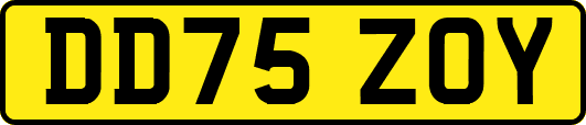 DD75ZOY