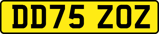 DD75ZOZ