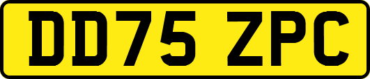 DD75ZPC
