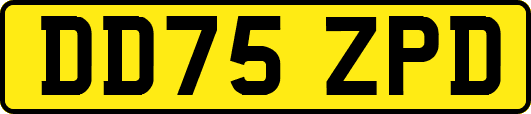 DD75ZPD
