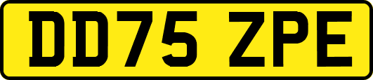 DD75ZPE