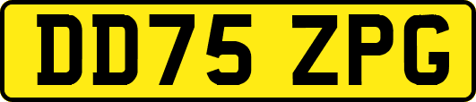 DD75ZPG