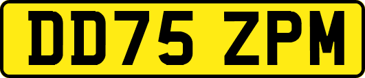 DD75ZPM