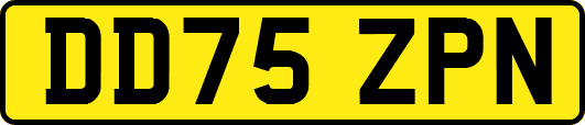 DD75ZPN