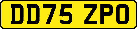 DD75ZPO