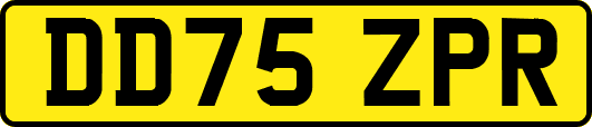 DD75ZPR