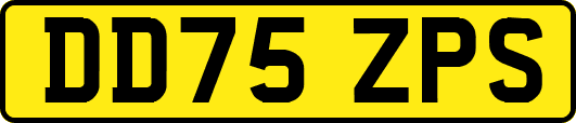 DD75ZPS