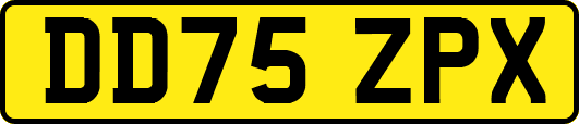 DD75ZPX