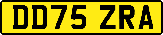 DD75ZRA