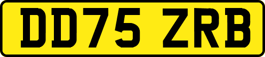 DD75ZRB