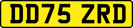DD75ZRD