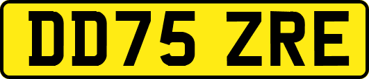 DD75ZRE