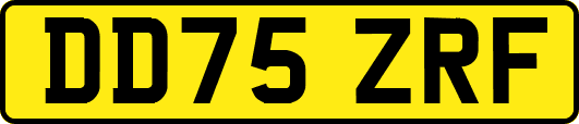 DD75ZRF