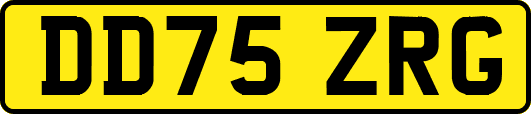 DD75ZRG