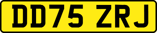 DD75ZRJ