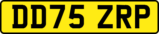 DD75ZRP