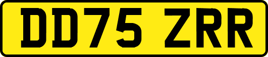 DD75ZRR