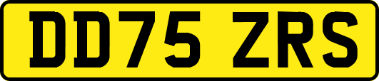 DD75ZRS