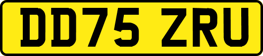 DD75ZRU