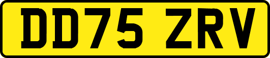 DD75ZRV