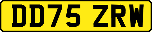 DD75ZRW