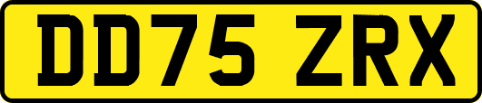 DD75ZRX