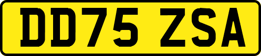 DD75ZSA