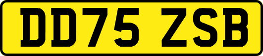 DD75ZSB