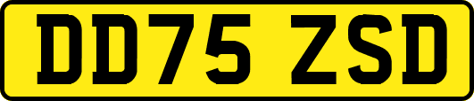 DD75ZSD