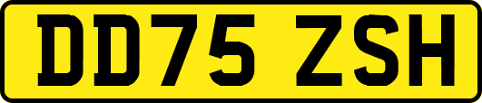 DD75ZSH