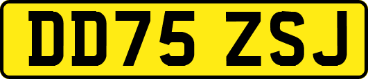 DD75ZSJ