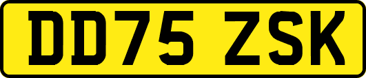 DD75ZSK