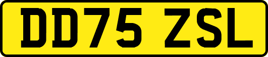 DD75ZSL