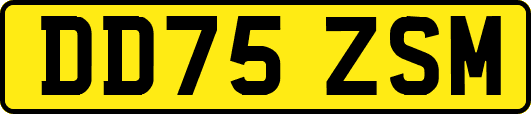 DD75ZSM
