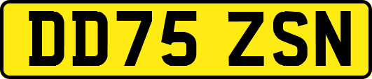 DD75ZSN