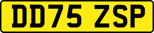 DD75ZSP