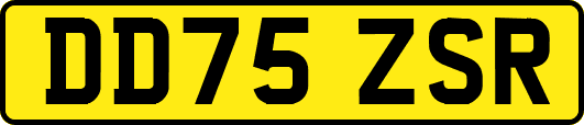 DD75ZSR
