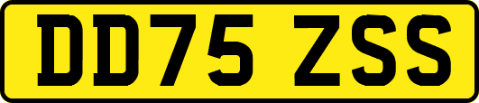 DD75ZSS