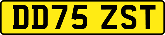 DD75ZST