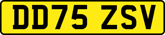DD75ZSV