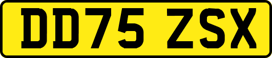 DD75ZSX