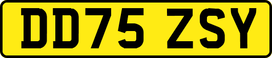 DD75ZSY